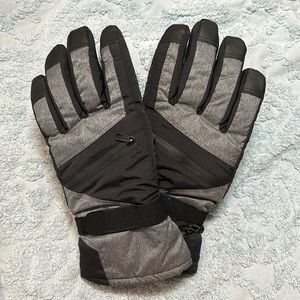 3M THINSULATE INSULATION BLACK MEN’S GLOVE L/XL
